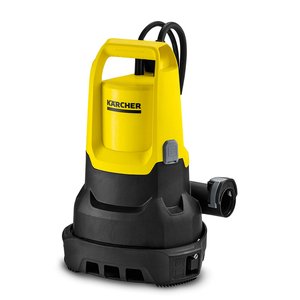 Pompa submersibila pentru apa murdara/curata, 500W, 9500 l/h, tip  SP5 Dual