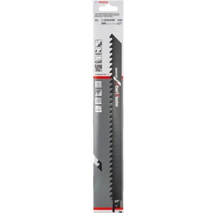 Set 2 panze pentru fierastraie sabie tip S 1241 HM