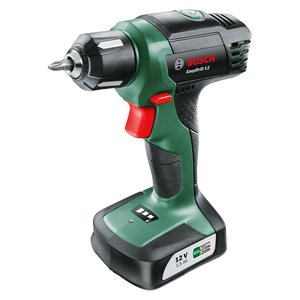 Masina de gaurit/insurubat cu acumulator 12V, 1.5 Ah, tip Easy Drill 12