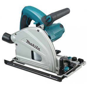 Fierastrau circular MAKITA SP6000J, disc 165mm, 1300W, cu plonjare
