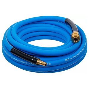 Furtun de aer comprimat BGS 10 m, 20 bar, PVC