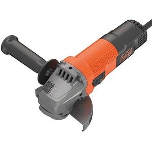 Polizor unghiular Black&Decker, 115mm, 750W, 12000rpm, tip BEG110-QS