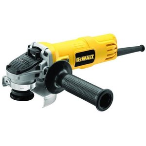 Polizor unghiular DeWALT, 125mm, 900W, 11800rpm, tip DWE4157-QS