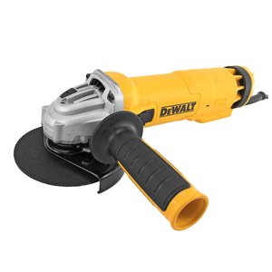 Polizor unghiular DeWALT, 125mm, 1200W, 11000rpm, tip DWE4217-QS