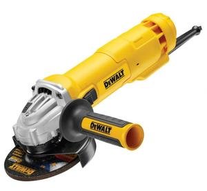 Polizor unghiular DeWALT, 125mm, 1400W, 11500rpm, tip DWE4237-QS