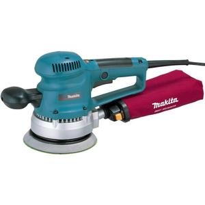 Slefuitor cu excentric MAKITA BO6030, 150 mm, 310 W