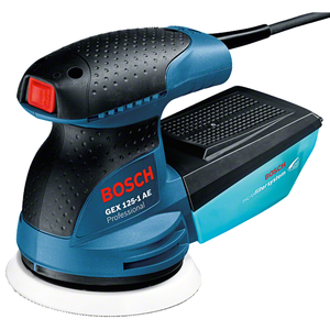 Slefuitor cu excentric BOSCH GEX 125-1 AE, 125 mm, 250 W