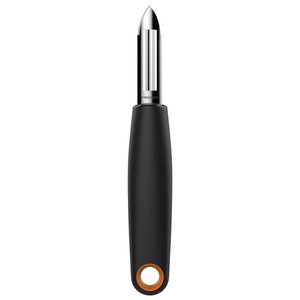 Dispozitiv de curatat legume Fiskars, FunctionalForm, lama fixa, 267 mm, 40 g