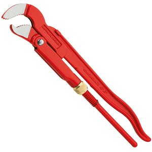 Cleste Suedez tip S, 250 mm, 1/2