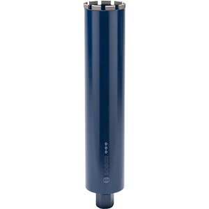 Carota diamantata gaurire uda Ø 102 x 450 mm, segment 11.5 mm