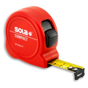 Ruleta SOLA COMPACT CO 5, 5m