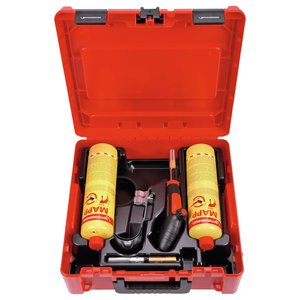 Set arzator SUPER FIRE 4HOT BOX 7/16