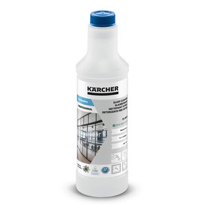 Detergent pentru suprafete din sticla si plastic, pregatit pentru utilizare, 0.5 l, tip CA40R