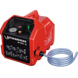 Pompa de testare electrica tip RP PRO III