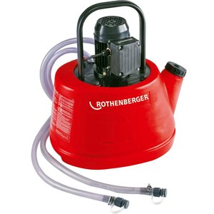 Pompe pentru detartratea/curatarea conductelor