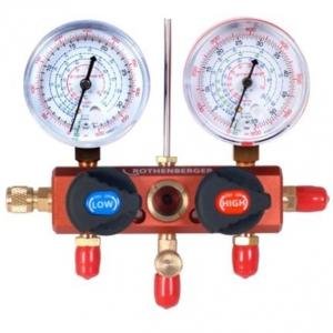 Manifold tip Standard ECO cu 2 cai