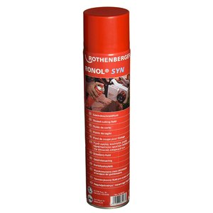 Ulei sintetic pentru filetat Ronol Syn spray 600 ml