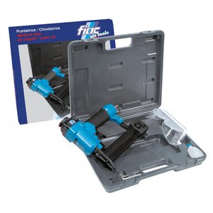 Pistol pneumatic pentru capse tip 5047