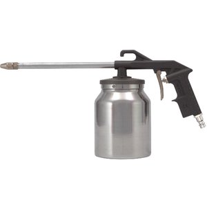 Pistol de spalat cu capac din aluminiu, 1l