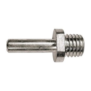 Adaptor rotund pentru carote diamantate pentru masinile de gaurit