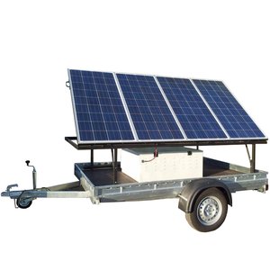 Generator Solar Mobil TEHNIK model GSM 900-9200
