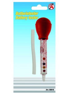 Mini tester acid baterii, tip BG-50616