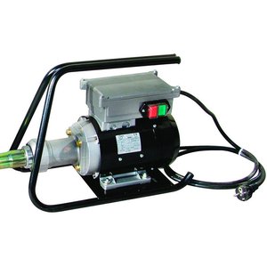 Vibratoare beton cu excentric, alimentare 220V
