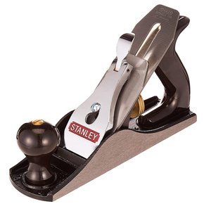 Rindea profesionala pentru finisare/netezire complet reglabila, 50 x 245 mm, tip STANLEY Bailey