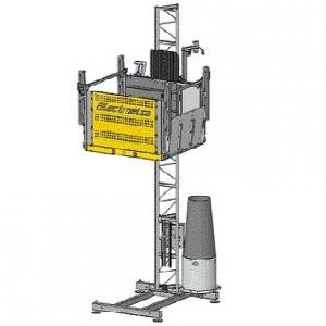 BOB LIFT EHPM 400 