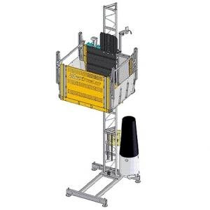 BOB LIFT EHPM 1000 Mini 3 ph