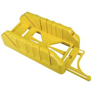 Dispozitiv/suport STANLEY® pentru taiat la unghi cu fierastrau, 229 mm