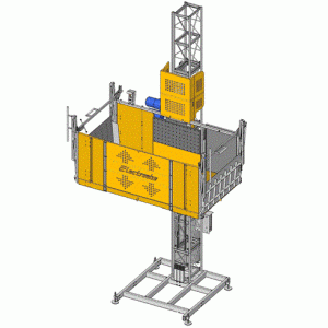 BOB LIFT EHPM 2500 13R