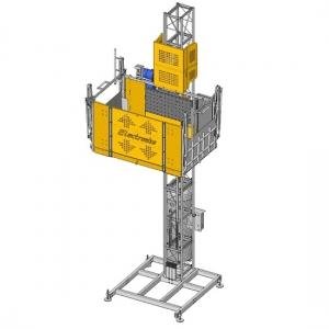 BOB LIFT EHPM 2500 15R