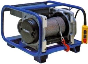 Troliu electric tip TC800