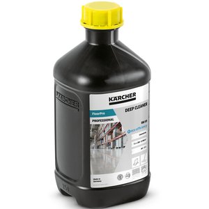 Detergent lichid pentru pardoseli, 2.5 L, tip FloorPro Industrial Cleaner RM69