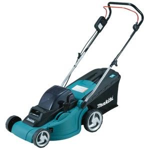 Masina de tuns iarba compatibila cu acumulatori 2x18V, 38cm, Makita, tip DLM380Z, SOLO