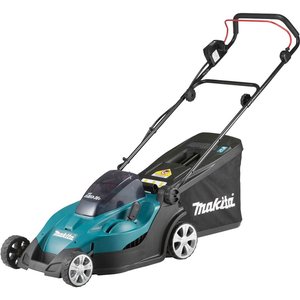 Masina de tuns iarba compatibila cu acumulatori 2x18V, 43cm, Makita, tip DLM431Z, SOLO