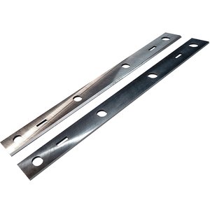 Set 2 cutite pentru abricht PEUGEOT ENERGYPLANE204, 210x22x17,7mm