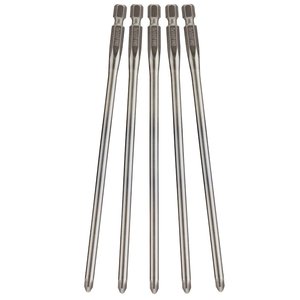 Set 5 biti PH2, L=153.4 mm Dewalt DT20425-QZ, pentru masinile de insurubat in gips-carton DCF620, DCF62022