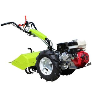 Motocultor Grillo G85D GX 270 cu freza de pamant 68 cm