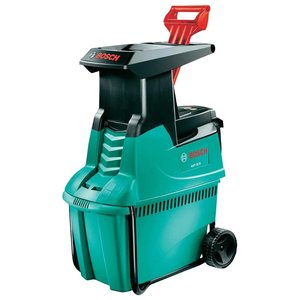 Tocator de resturi vegetale tip AXT 25 D