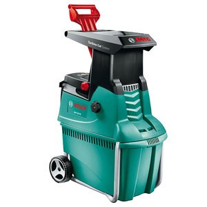 Tocator de resturi vegetale tip AXT 25TC