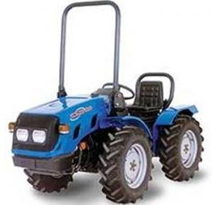 TRACTOR BCS-ITALIA VICTOR 400 RS