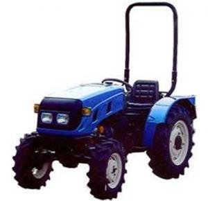 TRACTOR BCS-ITALIA VIVID 400 