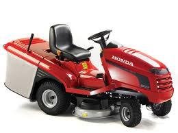 Tractoras de tuns iarba HONDA tip HF2317 HME