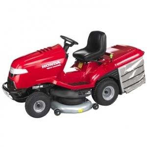 Tractoras de tuns iarba HONDA tip HF2625K1 HTEH, descarcare electrica