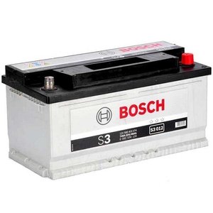 Acumulator auto 12V BOSCH tip S3 88Ah