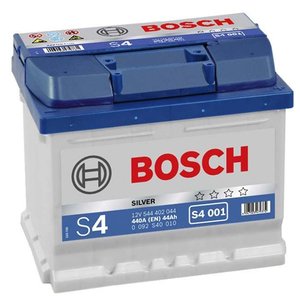 Acumulator auto 12V BOSCH tip S4 44Ah