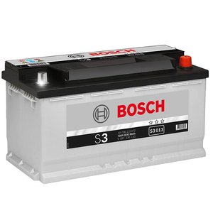 Acumulator auto 12V BOSCH tip S3 90Ah