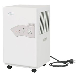 Dezumidificator profesional mobil, 21l/24h, Master, tip DH721